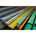 FRP/GRP Pultruded Profiles with Anti-Corrosion/Anti-Fire/Any Colors/Any Shapes